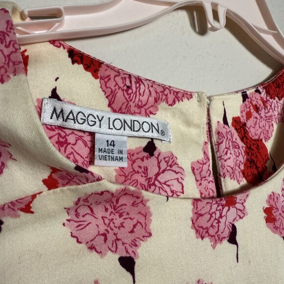 Maggy London Party Dress - Picture 3 of 5